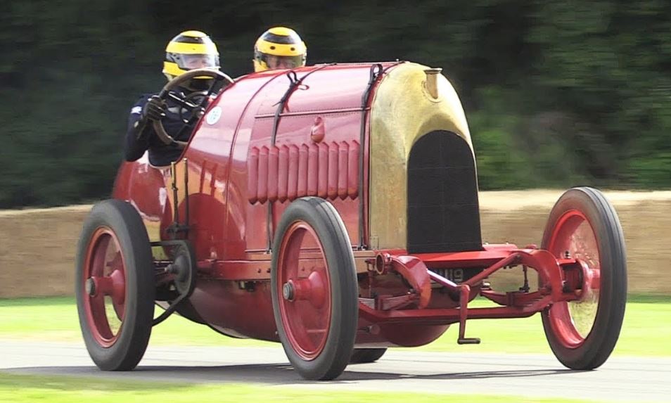 Fiat s76 характеристики