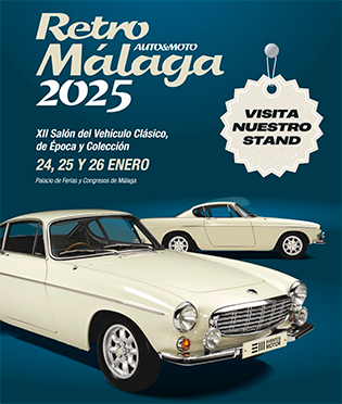 Retro Málaga 2025 Alfonso Fígares